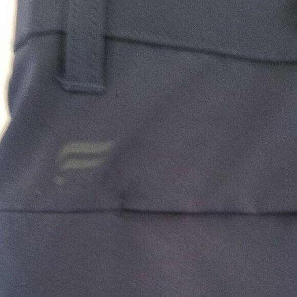 NEW FABLETICS THE ONLY PANTS MEN'S -SZ 40 X 32 - BLUE- STRETCH GOLF- ATHLETIC - Picture 4 of 16